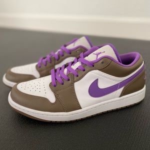 Air Jordan 1 Low - Palomino - SIZE 10.5